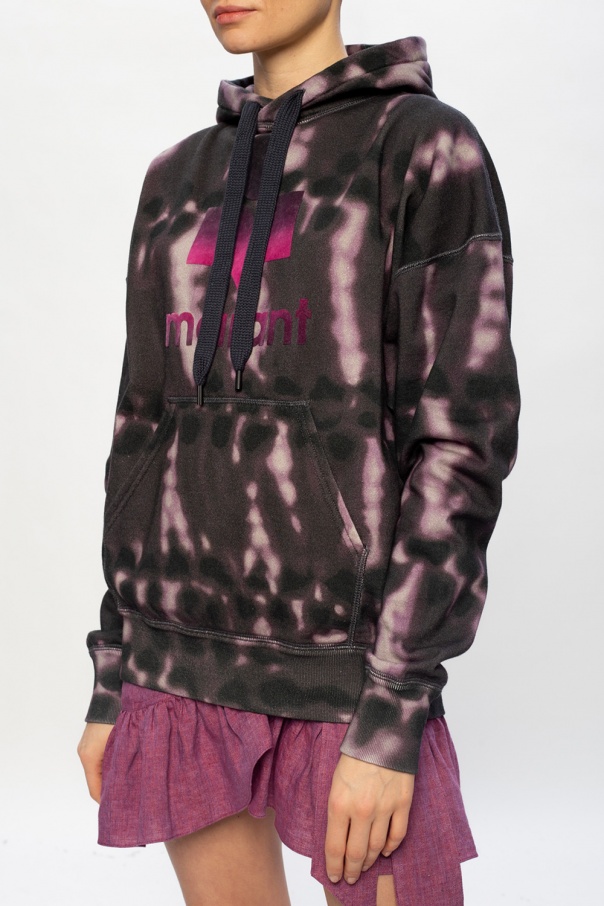 Isabel marant discount tie dye hoodie